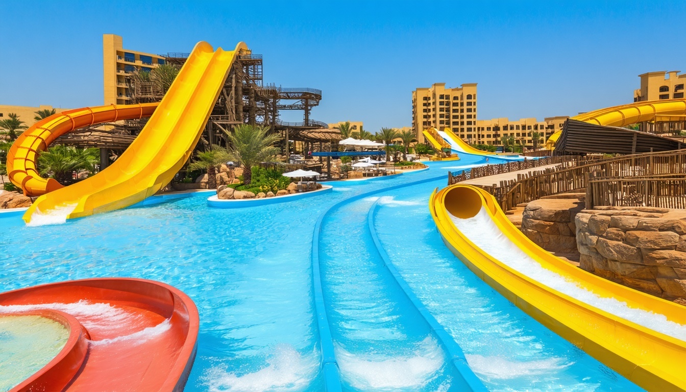 Wild Wadi Waterpark logo